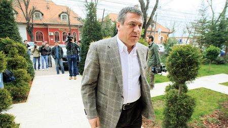 "Nu îmi fac probleme!** Se va mai face un Comitet Executiv și nu se vor mai reduce salariile!"