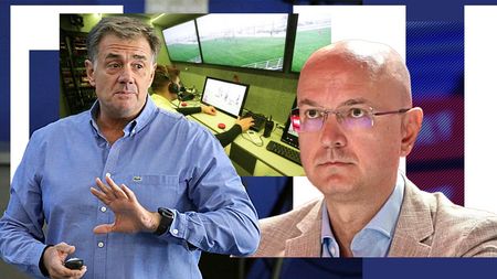 Firma EAD, furioasă după ce șeful CCA a pornit un război public pentru a justifica greșeala flagrantă de la FCSB – Farul! „Nu suspendăm pe nimeni! Grupul VAR nu a fost consultat!”. EXCLUSIV
