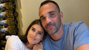 Surpriză uriașă pe cer pentru Sorana Cîrstea, la trecerea dintre ani! Orașul în care se află românca a intrat deja în 2026. FOTO