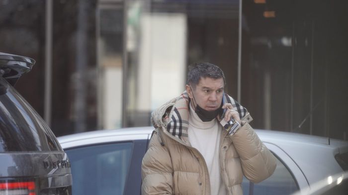 Mihai Leu, prins cu „garda jos”! În ce ipostază a fost văzut fostul mare boxer român | FOTO EXCLUSIV