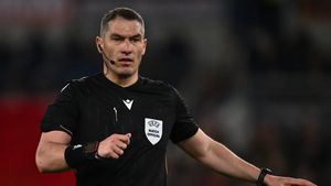 La o zi după scandalul din Barcelona – Atletico, FIFA a luat decizia în cazul lui Istvan Kovacs! A venit anunțul despre Campionatul Mondial