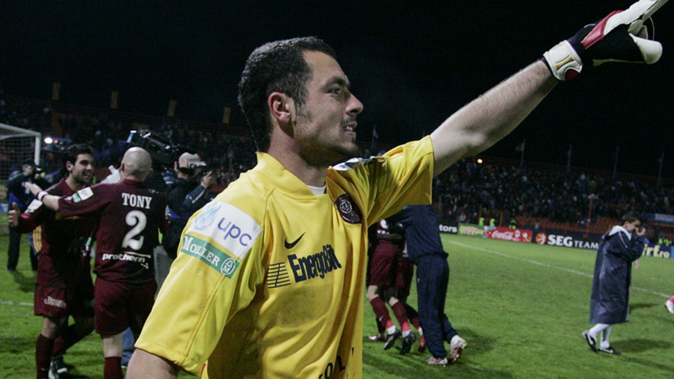 "Roma nu-și mai permite să piardă! Vine la Cluj să ne bată!"