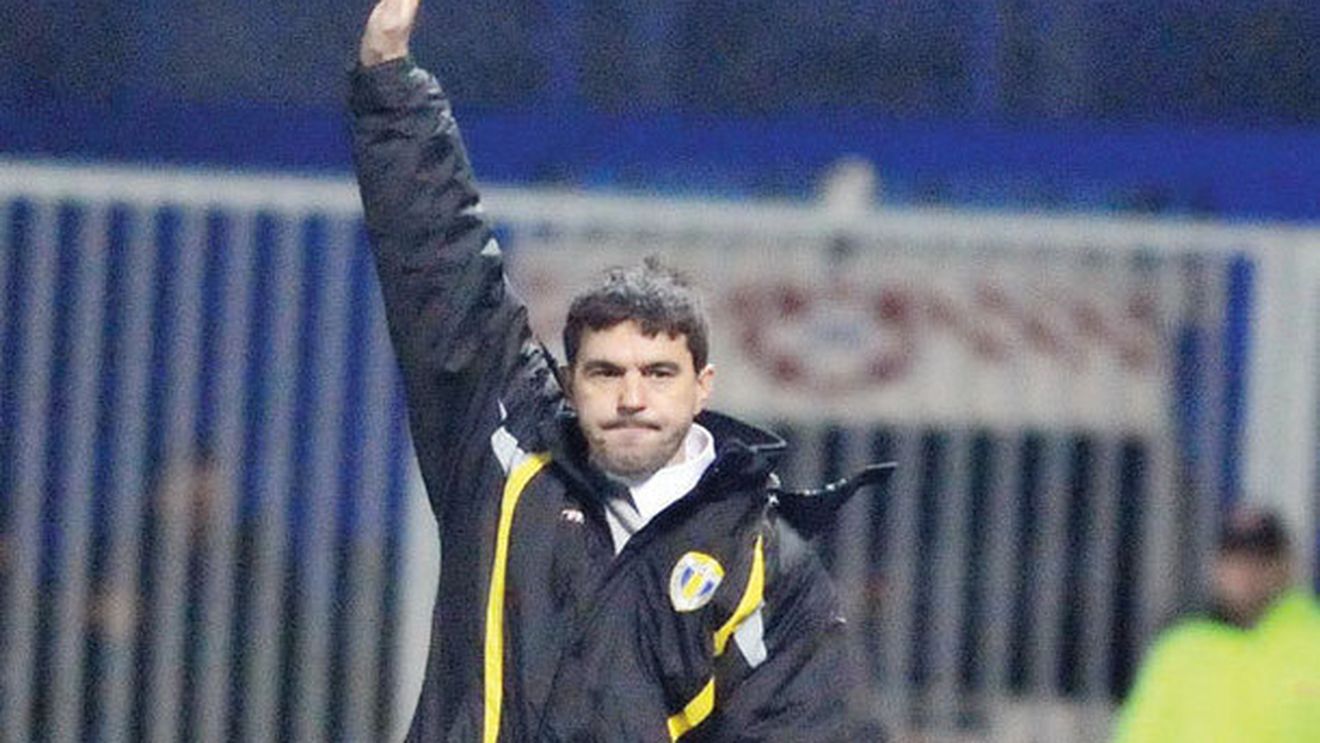 Contra caută a treia victorie din retur:** "Nu vreau să mergem în Giulești în postura de favoriți"