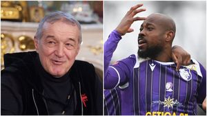 S-a terminat și cu transferul lui Garita la FCSB! Oferta pusă pe masă francezului e imposibil de refuzat: 600.000 de dolari în primul sezon!