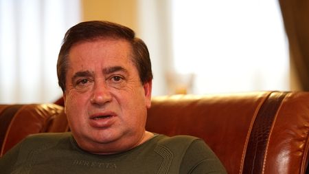 Niculae:** "Copos mi-a oferit Rapidul"