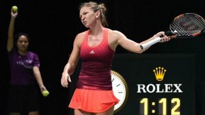 Urmările eliminării rușinoase de la Australian Open. Ce a pățit Simona Halep e unic în lume în ultimii opt ani