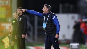 Sorin Rădoi, prima reacție după al treilea meci fără victorie: „Nu am reușit să fructificăm ocaziile”