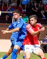 Două penalty-uri au decis amicalul AFC ASA Târgu Mureș – CSC Șelimbăr