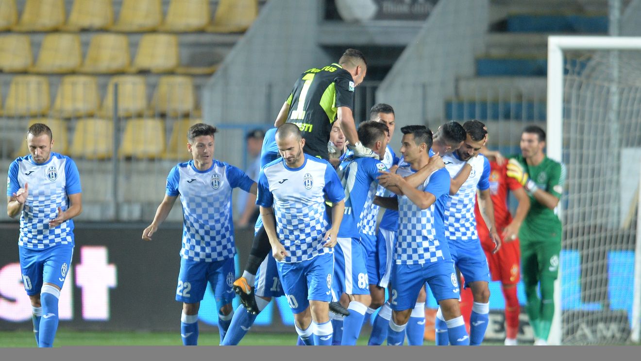 Sepsi - Juventus, 2-1! Gazdele scapă de grijile retrogradării