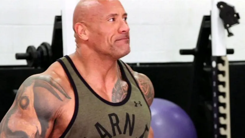 Cum arată fiica lui Dwayne ”The Rock” Johnson. A devenit luptătoare profesionistă