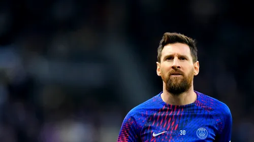 Lovitură după lovitură pentru fanii Barcelonei! Președintele La Liga, despre revenirea lui Lionel Messi: „Este foarte complicat”