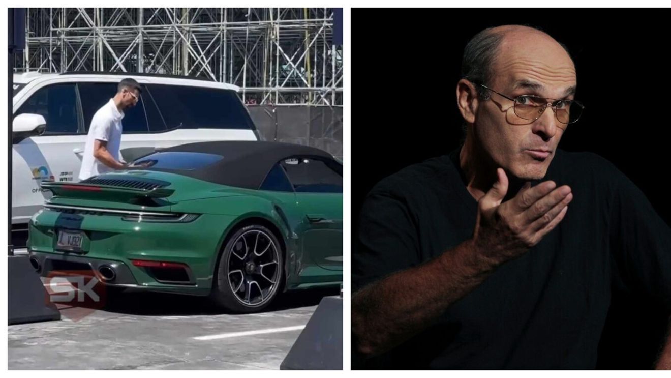 Lovitură pentru CTP! Novak Djokovic, jucătorul despre care jurnalistul reputat a afirmat la un moment dat că ar fi „cel mai mare din toate timpurile”, şi-a luat tot o maşină Porsche, ca David Popovici