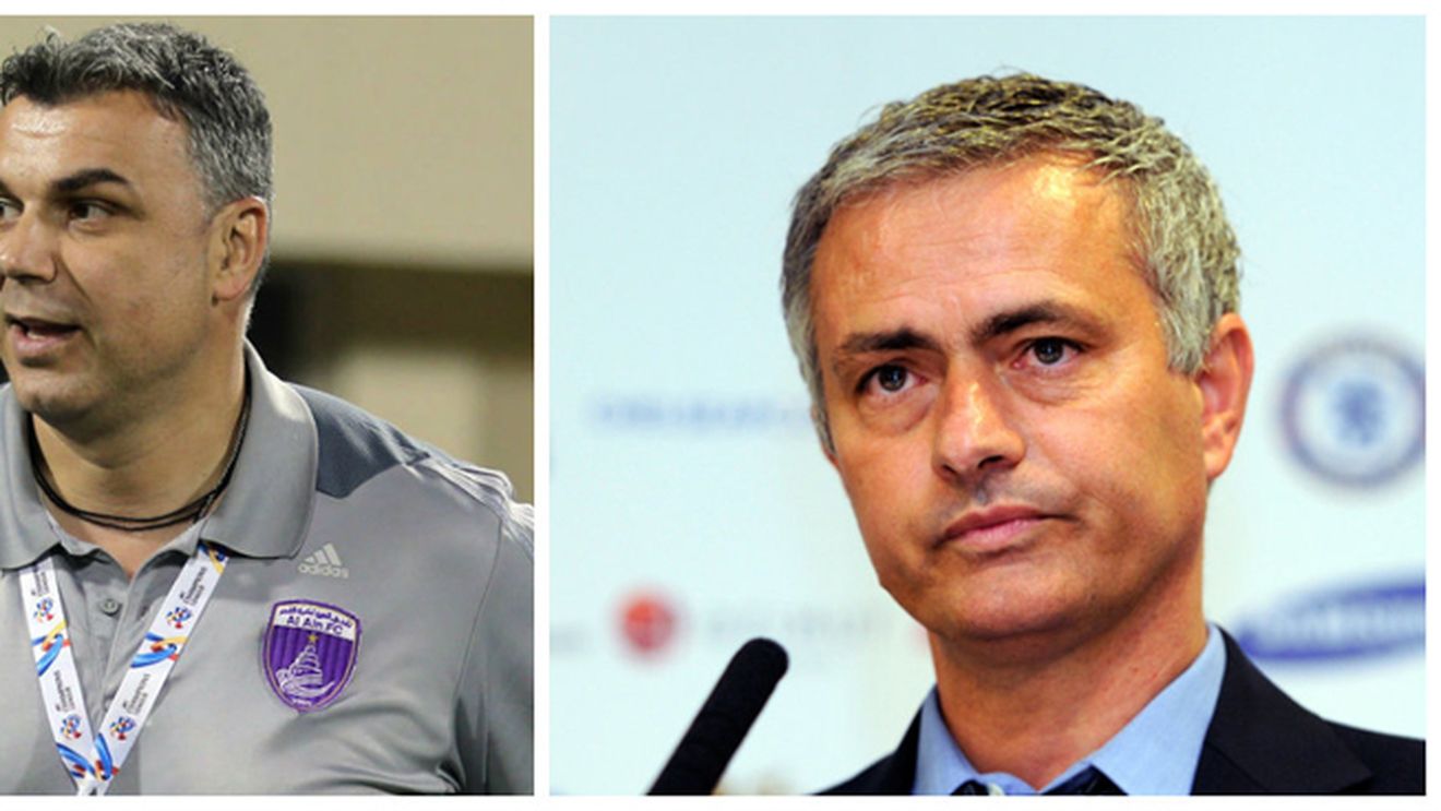 Cosmin Olăroiu a devenit ținta numărul unu pentru Al Ahli! Recomandarea lui Jose Mourinho i-a pus pe gânduri pe arabi