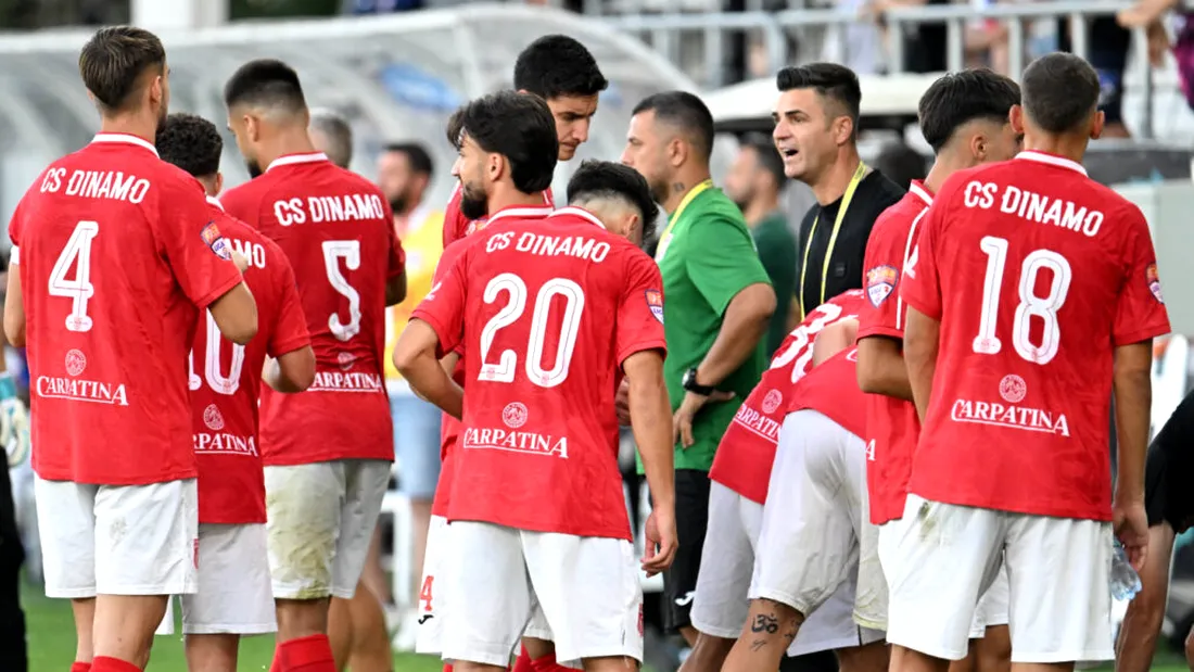 În 2025 era unul dintre liderii de la CS Dinamo, acum e muncitor într-un depozit din Olanda! Povestea fotbalistului a cărui carieră s-a năruit brusc: ”L-am iubit pe Florin Bratu și mi-am pus toată speranța în el că voi ajunge fotbalist”