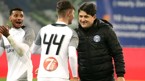 Adrian Falub a preluat o echipă din Liga 3 după despărțirea de Academica Clinceni! Pregătește promovarea în Liga 2, în sezonul următor