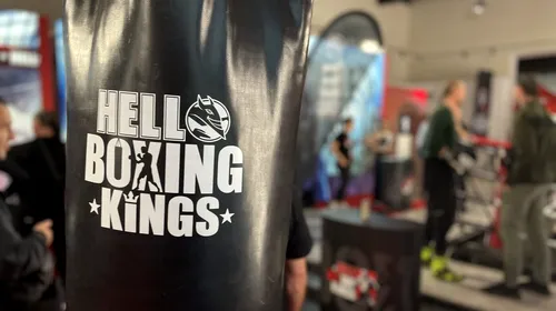 ADVERTORIAL | Începe spectacolul live HELL Boxing Kings, cu campioni și staruri în ring!