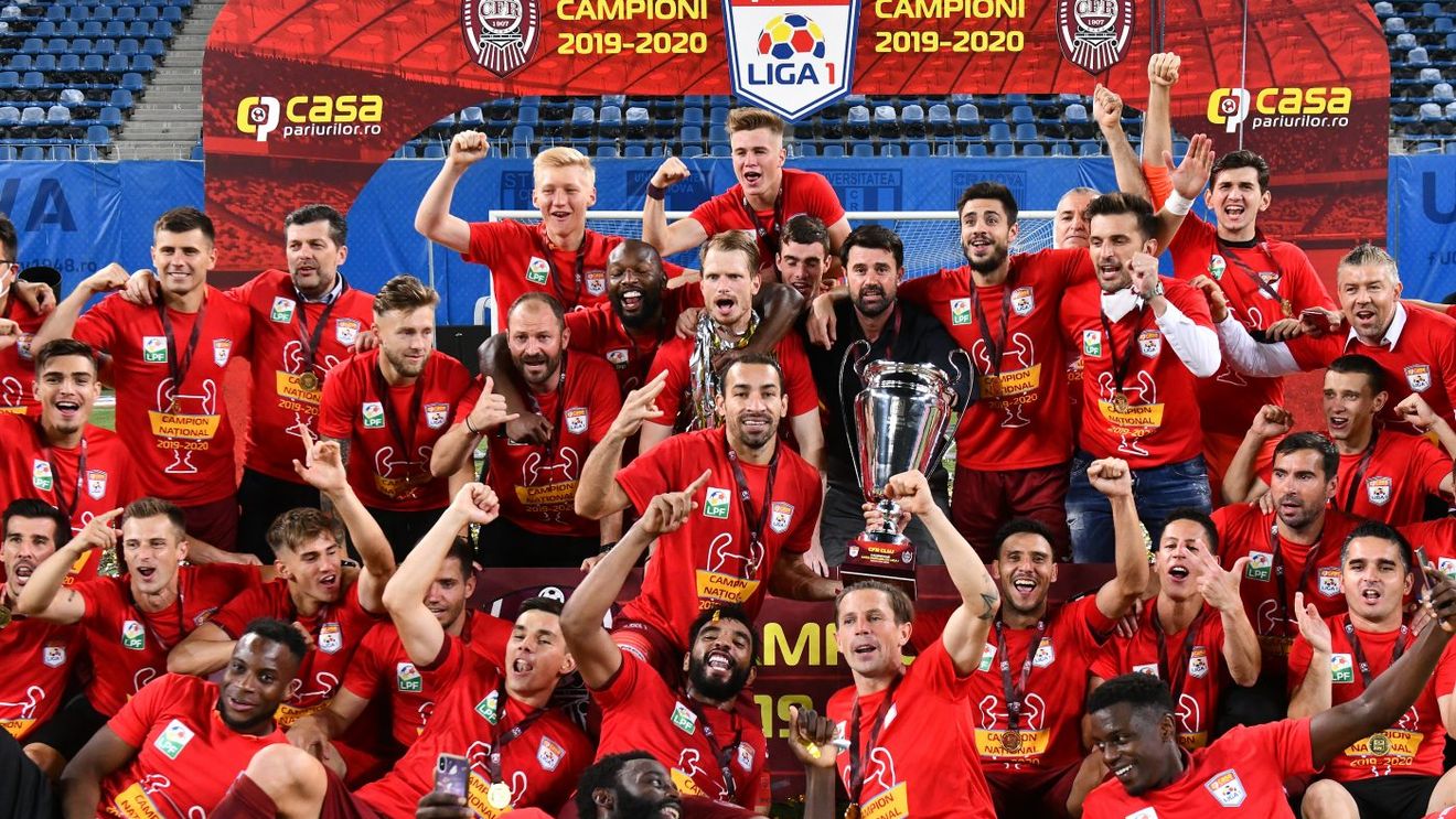 CFR Cluj - Dinamo Zagreb, în turul doi preliminar din Liga Campionilor!