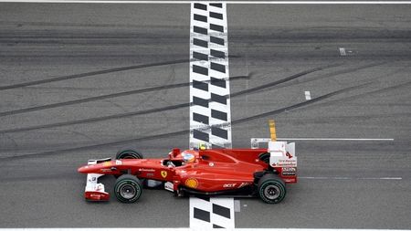 Blat în F1?** Ferrari, 100.000 de dolari amendă după ce Massa s-a lăsat depășit