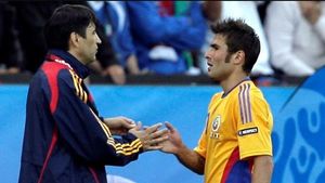 Victor Pițurcă a tranșat pentru totdeauna conflictul cu Adrian Mutu: „Din acest motiv a fost supărat pe mine”. De la ce a pornit totul