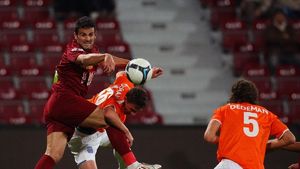 Spre titlu fără căpitan!