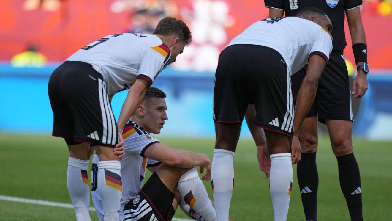 Anunțul șoc al lui Nagelsmann după Germania – Coasta de Fildeș 2-1! Adio, Cupa Mondială pentru titularul său: „Din păcate, nu arată bine!”