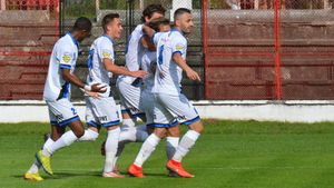 EXCLUSIV | Pandurii nu face deplasarea pentru meciul de la Miercurea Ciuc, deși doar un component al lotului a fost depistat pozitiv la COVID-19. “DSP Gorj ne-a spus că nu ne dă aviz”