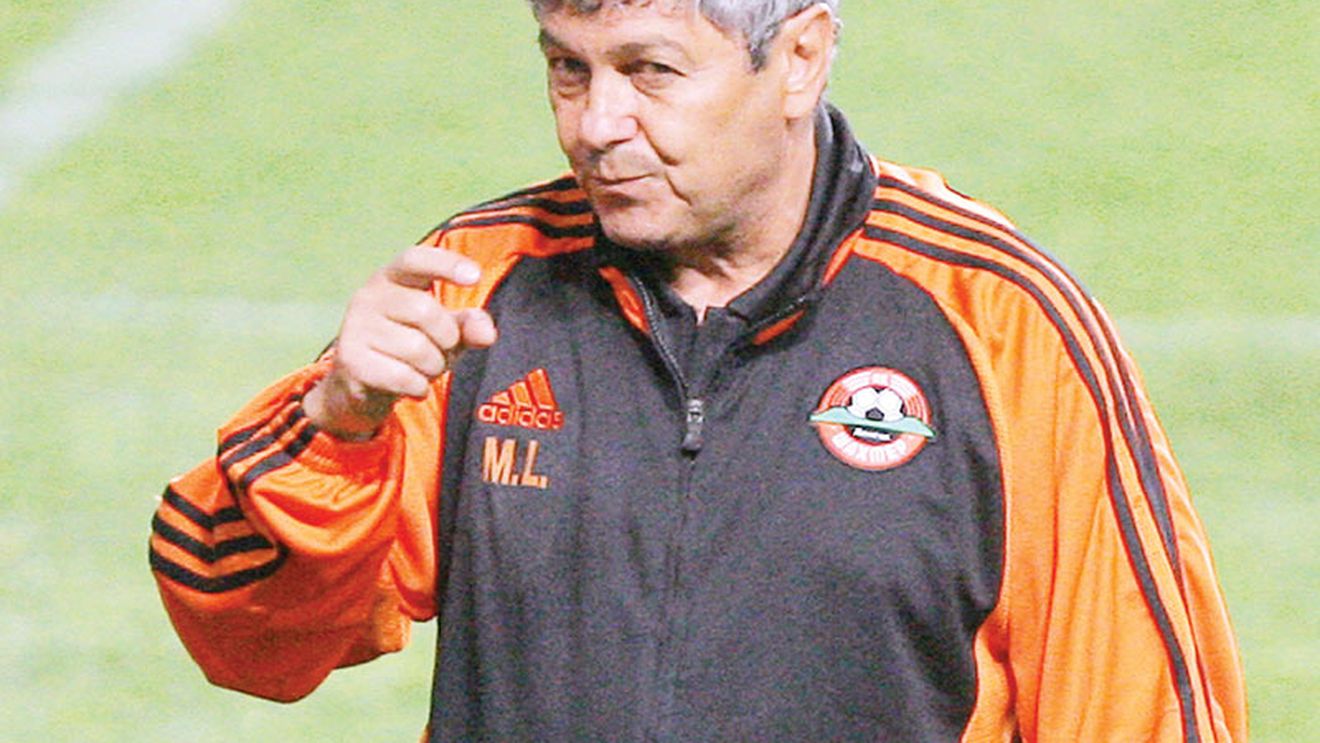 Lucescu: "Nu mă surprinde că Juventus îl dorește pe Raț"