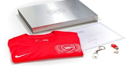 Arsenal împlinește 125 de ani!** Ce conține pachetul aniversar lansat de 'tunari'