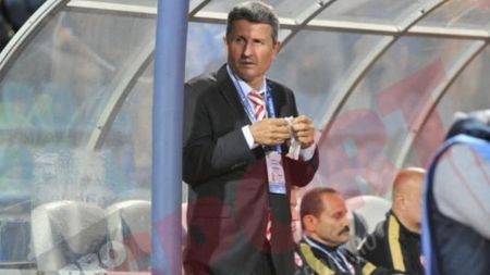 Reconstrucția continuă, rezultatele nu se văd! "E vina noastră că nu am avut 3-0 la pauză". Mulțescu pune tunurile pe arbitrul Kovacs