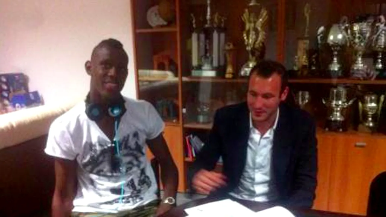 Fratele lui Balotelli și-a găsit echipă după ce în vară s-a pregătit cu Dinamo