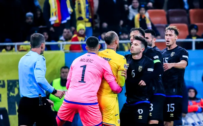 Cea mai dură reacție, după decizia UEFA în cazul meciului România – Kosovo!