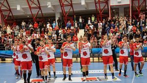 Dinamo își continuă defilarea în play-offul Ligii Naționale la handbal. "Câinii" au învins și Steaua, la Chiajna, și se îndreaptă spre o nouă finală