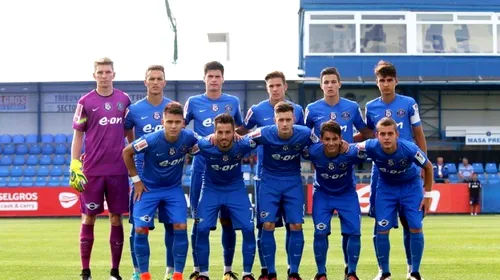 Puștii de la Viitorul U19 au făcut scor cu Zurich și sunt aproape calificați în „sferturile” Youth League
