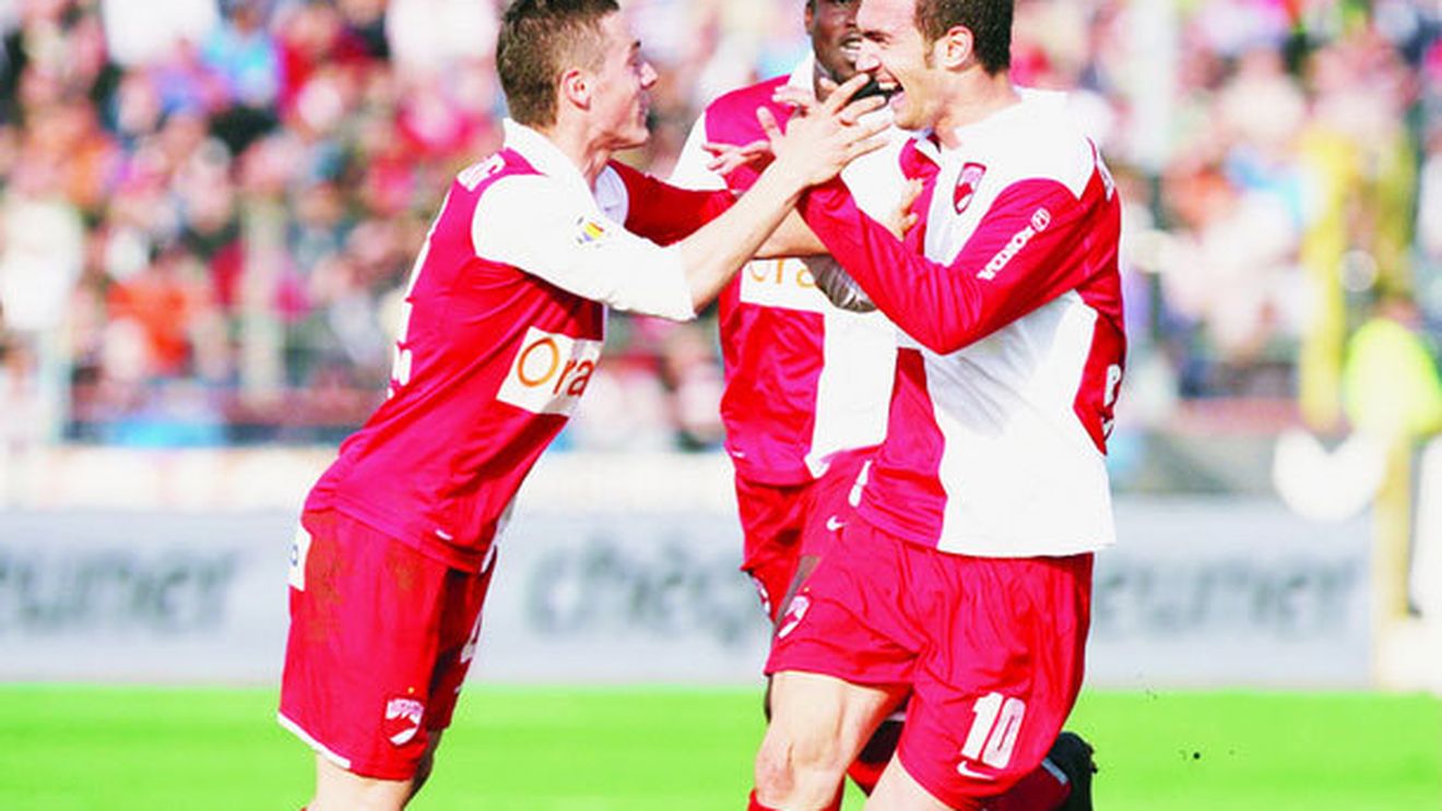 Liviu Ganea: "O victorie cu CFR ne-ar aduce mai aproape de titlu"