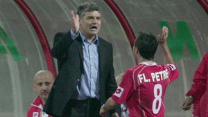 "Ando are nevoie de liniște!** Dinamo e pe drumul bun"