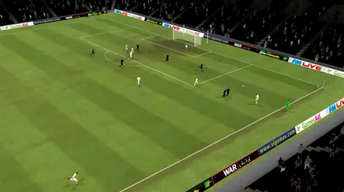 VIDEO Comparație Tănase – Targino**, făcută cu ajutorul jocului folosit de Wenger pentru a descoperi tinere talente