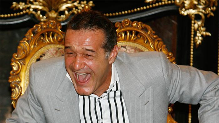 FOTO de senzație | Gigi Becali, așa cum nu l-ai mai văzut vreodată: când era elev, iar materia preferată era "păscutul oilor":)