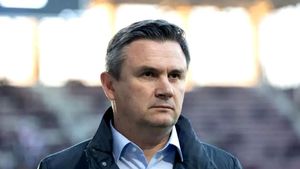Preşedintele lui CFR Cluj a intrat în direct după eliminarea ruşinoasă cu Corvinul, 0-4! Cum a răspuns când a fost întrebat ce va face patronul Nelu Varga
