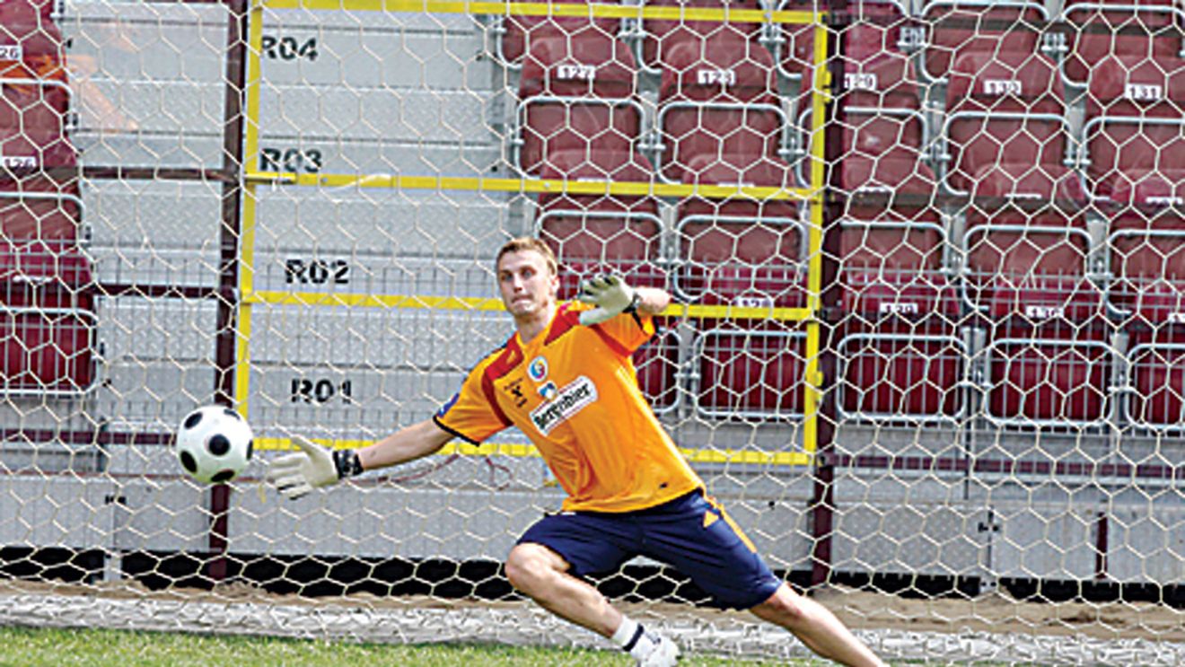 Pițurcă: "Din cauza lui Ghionea puteam pierde calificarea"