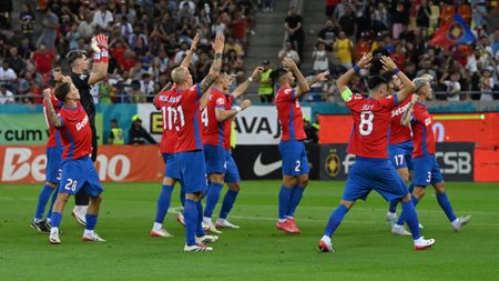 „Să vă spună Ilie”. Gigi Becali l-a pus pe Ilie Dumitrescu să explice în direct, la TV, momentul cheie din FCSB – Drita