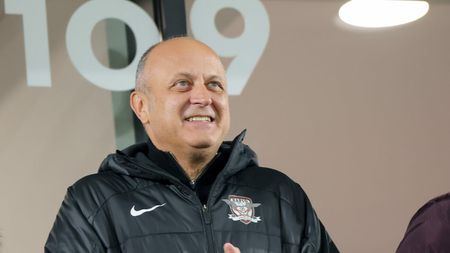 „Blestemele” fanilor, pe cale să-și atingă ținta! Rivala lui Dan Șucu a uimit Europa, dar acum a ajuns aproape de colaps: „Câștiga 800.000 de euro!”. EXCLUSIV