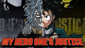 My Hero One's Justice, anunțat oficial