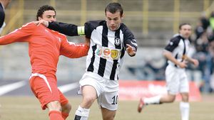 Unde va ajunge Goga? La Steaua sau la Rapid?