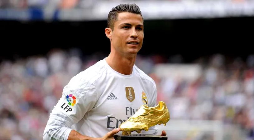 Real pierde titlul, Ronaldo continuă să doboare recorduri! CR7, primul jucător din istoria fotbalului care atinge această performanță