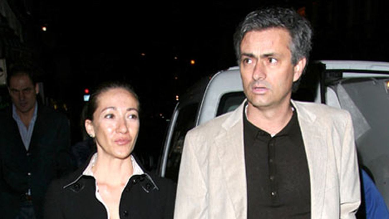 Antrenorul Realului "dă din casă":** "Soției mele nu-i place fotbalul! Ea s-a căsătorit cu Jose, nu cu Mourinho"