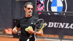 Patrick Mouratoglou a cerut revoluționarea tenisului prin schimbarea uneia dintre cele mai importante reguli. Ce ar urma să se întâmple când un jucător servește: „A devenit plictisitor pentru fani”