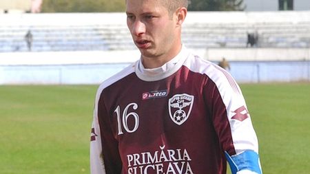 Fotbalist de la CFR Rapid, atacat cu cuțitele pe străzile Sucevei