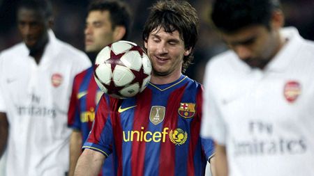 "Nu faceți NICIODATĂ‚ asta în fața lui Messi!"** Cum poți să te 'sinucizi' când îl ai adversar pe argentinian: