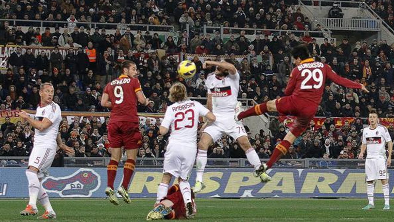 Cadou de Anul Nou pentru AS Roma:** stadion de 55.000 de locuri