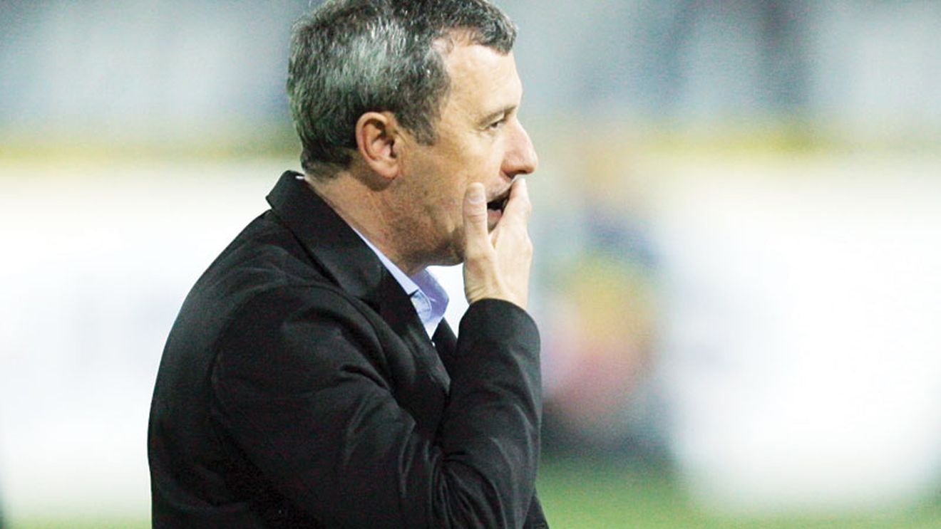 „Am greșit măsurile la Costea!"**